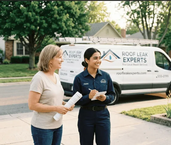Roof Leak Repair Sedalia, KY FAQs